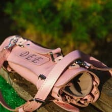 刀袋、個性廚師刀袋、皮革工具卷