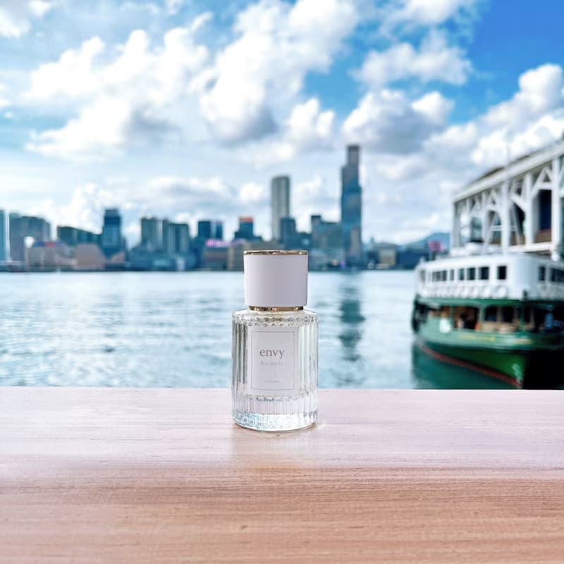 | 原始純淨 | hiraeth白蘭花茶香水