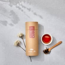 【自然農法茶葉】晨暮紅茶 天然焦糖 蜜香果香 手採無農藥無化肥