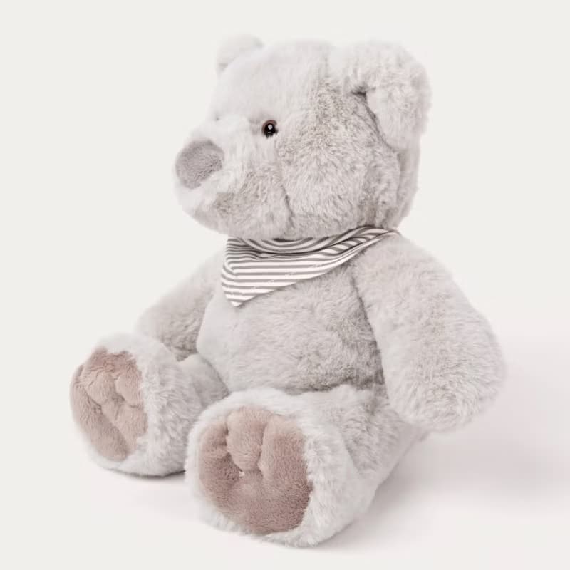 北歐 瑞典 Teddykompaniet Malte 大灰熊