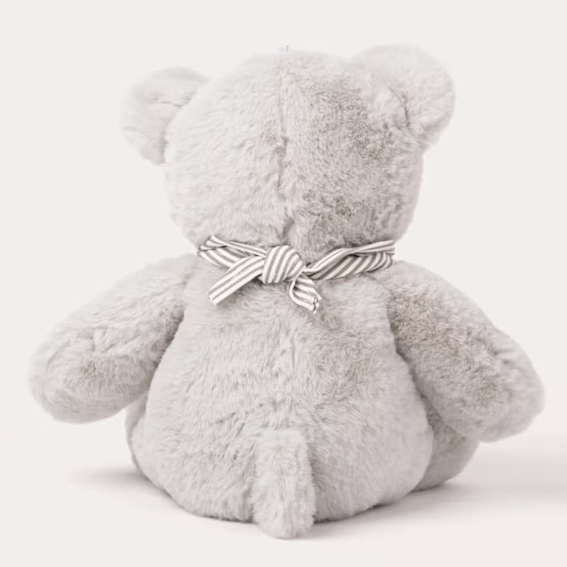 北歐 瑞典 Teddykompaniet Malte 大灰熊