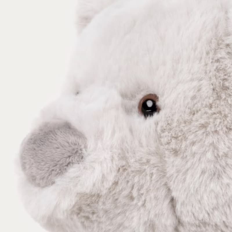 北歐 瑞典 Teddykompaniet Malte 大灰熊