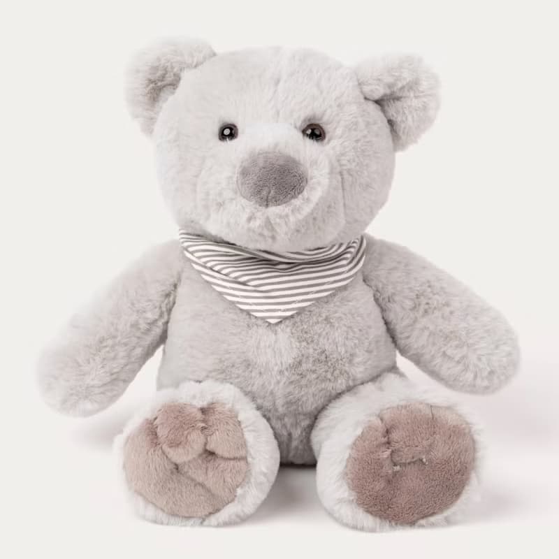 北歐 瑞典 Teddykompaniet Malte 大灰熊