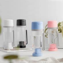 多功能隨身水瓶 切藥/磨藥/藥盒