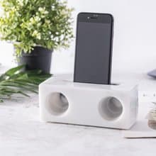 | 3C | 大理石。太魯閣擴音石。經典雙孔式。經典。石紋