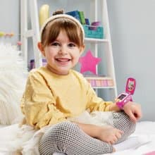 Vtech　蓋比的娃娃屋-遊戲學習手錶-蓋比