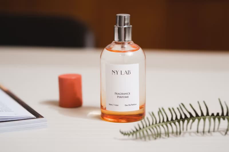 【NY LAB 紐約實驗室】紐約系列聯名款香氛精油香水50ml 皇后區橘