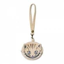 日本Magnets 愛麗絲夢遊仙境系列 柴郡猫造型隨身零錢包