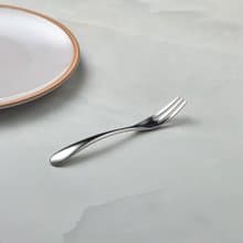 日本山崎金屬 - HOME FESTA系列 - 不鏽鋼點心叉 (122 mm)