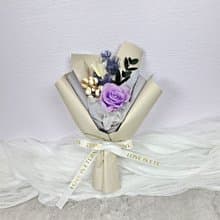 永生花小花束  畢業花束 情人節禮物 生日禮物 母親節