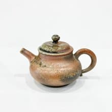 柴燒壺