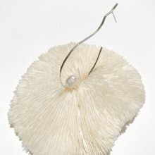 Water Shape Earring 水波耳飾