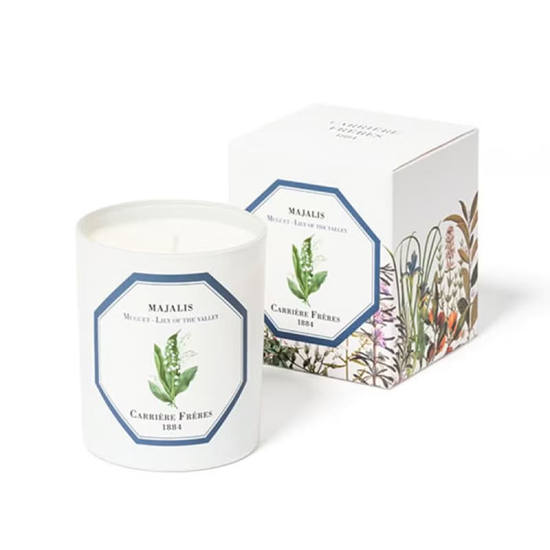 Carrière Frères 風鈴草香氛蠟燭