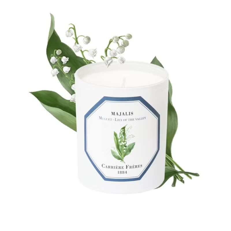 Carrière Frères 風鈴草香氛蠟燭