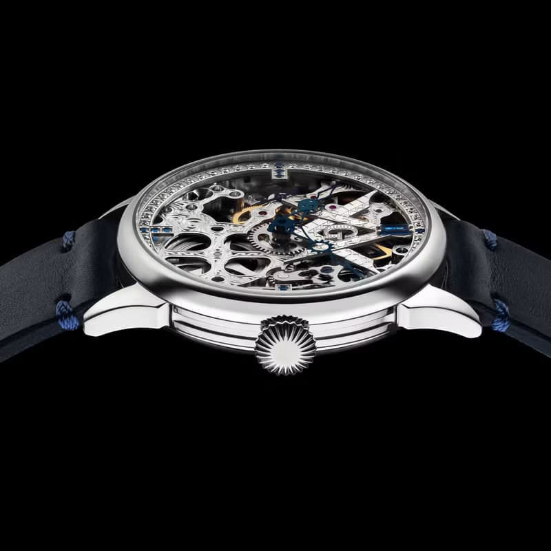 鏤空手錶, 奢華腕錶, 共濟會手錶, 共濟會手錶, 手工手錶