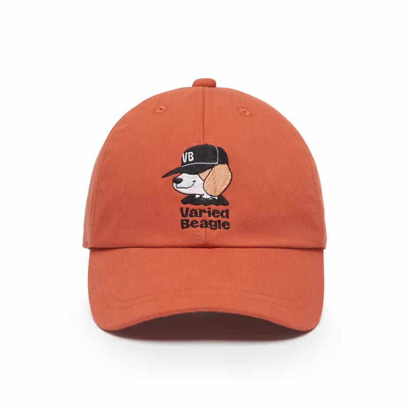Brick Red Ball Cap