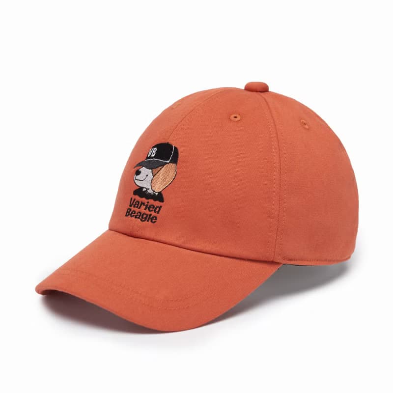 Brick Red Ball Cap