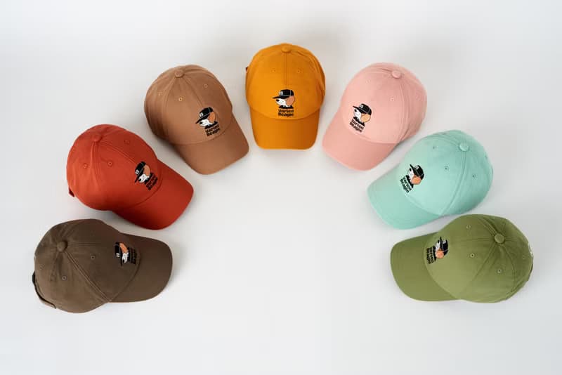 Brick Red Ball Cap