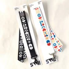 黏黏怪物研究所 SML WONDER EXPO展覽限定商品－SWE 證件帶