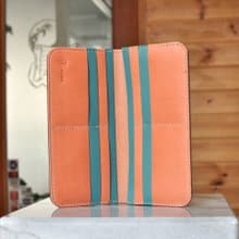 カードとお札の長財布　No.4　ブッテーロ