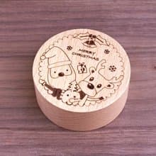 敲敲木-聖誕音樂盒-當我們聚在一起