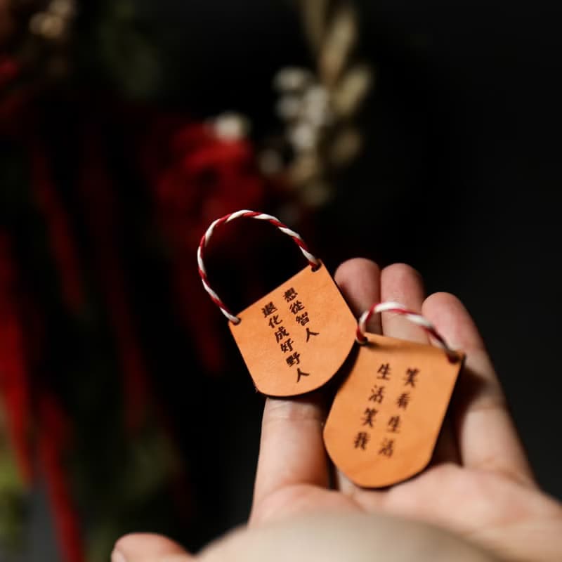 【2025新年禮】轉運毒雞湯小掛旗