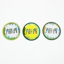 ( 旅行 )Li-good - 防水貼紙、行李箱貼紙 NO.11