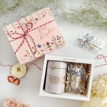 【貓奴最愛禮物】德國果茶與日本手工貓掌砂糖