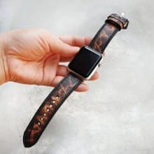 Vintage Apple Watch Band手工系列5系列4系列3系列2系列1