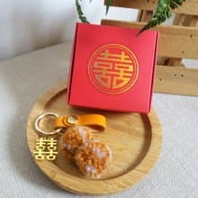 喜事發生花生/古典婚禮小物/典雅復古婚禮小物