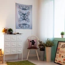 喧囂-壁幔 Wall Tapestry-居家掛畫佈置 家飾 牆壁裝飾掛布 禮物