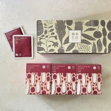 【滋養好氣色禮盒】美味養生茶。促進新陳代謝、營養失衡補充