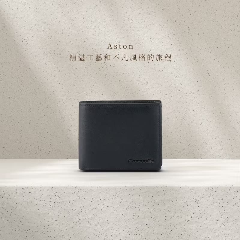 【情侶禮物/24H出貨】皮夾/真皮短夾 錢包 9卡拉鍊 男女適用 RFID