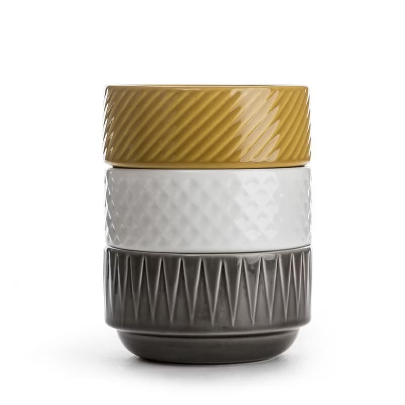 Coffee & More 湯碗-灰