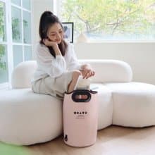 居家美容【SPA級溫感足浴袋】不含禮盒與漢方湯浴包 | 穴道泡腳
