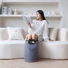 居家美容【SPA級溫感足浴袋】不含禮盒與漢方湯浴包 | 穴道泡腳