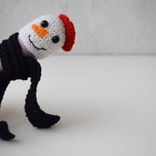 Cock sock fun Snowman. Weird christmas gifts. Stocking stuffer. Penis costume