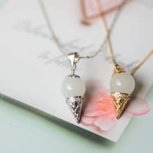 【預購12月底】Sooo Sweet -  925銀母乳飾品項鍊