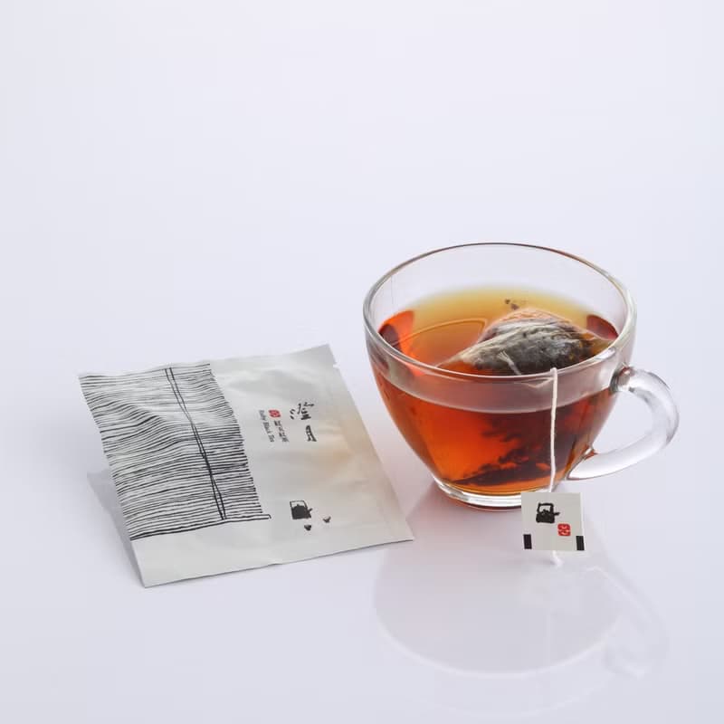 【淡然有味】紅玉紅茶袋茶盒(台茶18號) 處處喝好茶系列 手採茶包