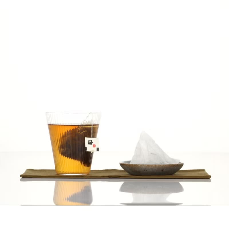 【淡然有味】紅玉紅茶袋茶盒(台茶18號) 處處喝好茶系列 手採茶包