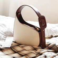 半月包 KissMe Shoulder Bag - Espresso Brown 棕色的