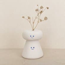 BUGS | 乾花花器 | 香薰油擴香石 | 線香座 | Mushroom Pudding