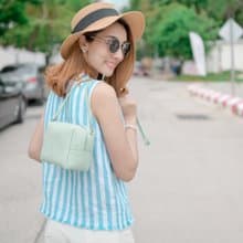 Semi Gamma crossbody bag