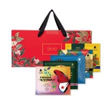 【歐客佬】商務艙用味蕾旅行全世界(45包/盒)掛耳禮盒附提繩