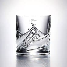 290cc【義大利Davinci】海潮 水晶手工杯