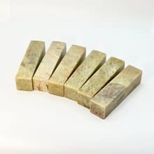 刻在你心底的名字 / 寶泥齋純手作印鑑章 - 老青田石