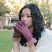unni蝶舞手套(防風.微防水.觸屏)保暖 禦寒 刷毛 滑雪 gloves 透