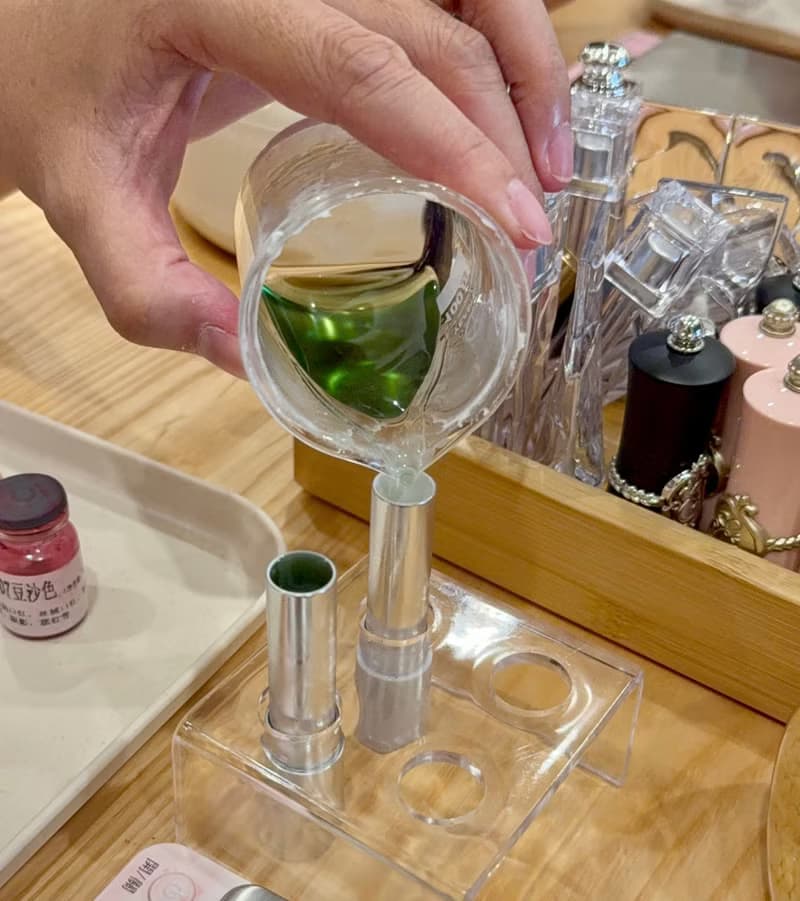 【體驗】天然精油唇彩手作體驗