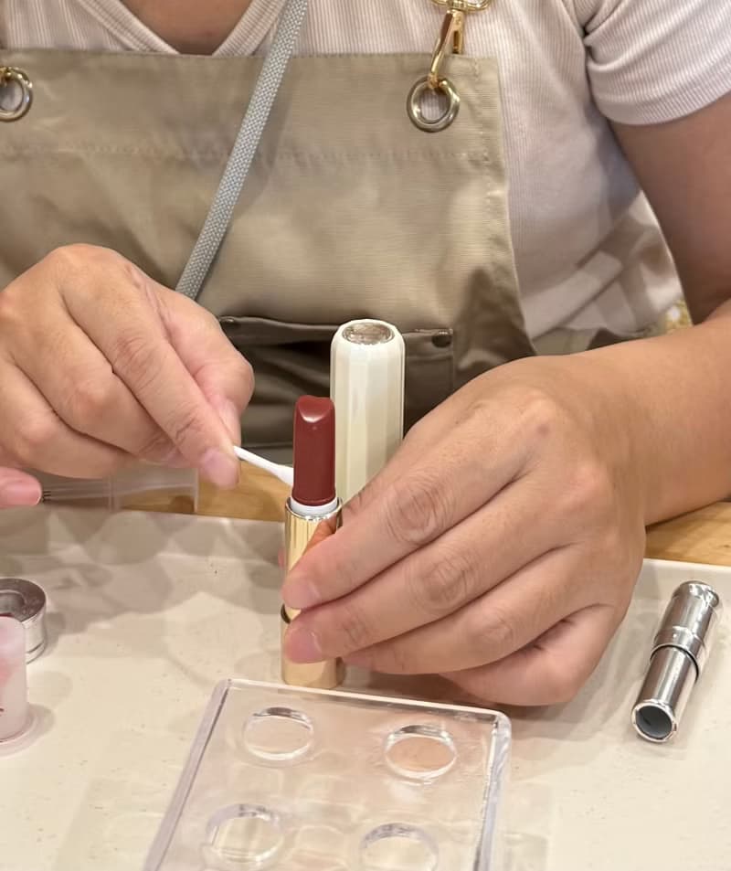 【體驗】天然精油唇彩手作體驗