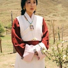 【高原盛夏】新中式復古藏風 東方美學內搭/背心裙